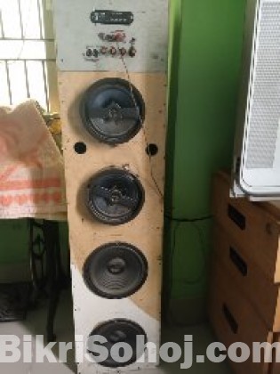 Saund system